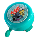 Fietsbel - Woezel en Pip