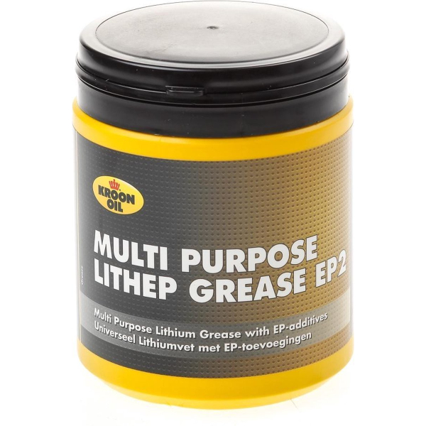 Lithep Grease EP2 - Kroon-Oil