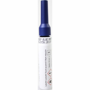 Lakstift Deep Blue Matt