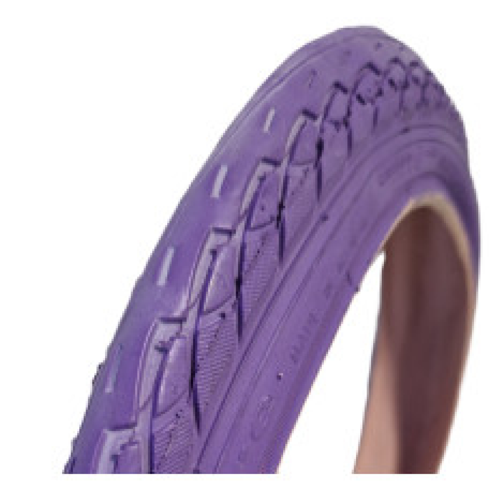 Buitenband 16 x 1.75 (47-305) Paars - Deli Tire