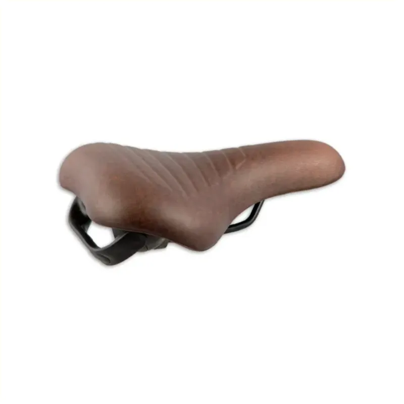 Fietszadel E-Grip Bruin - ABI