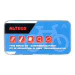 Fietsband Reparatieset - Altego