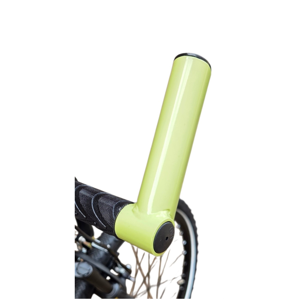 Bar-Ends Trial 20 t/m 26 inch Groen 2026 - Alpina