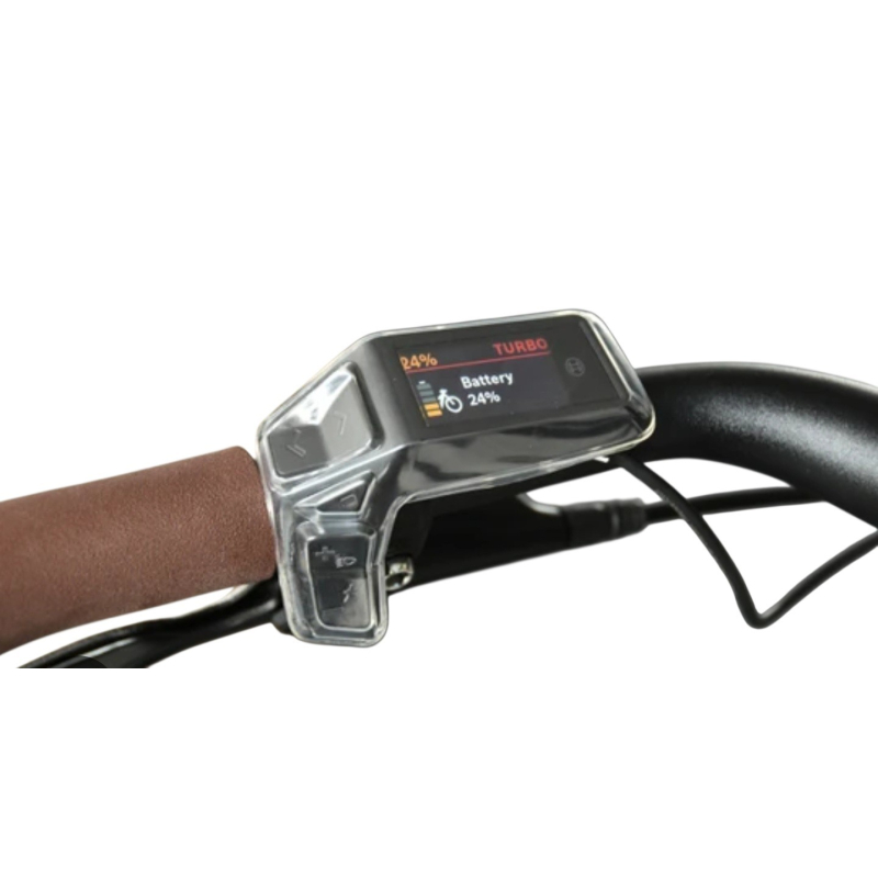 Beschermhoes Display - Bosch Purion 200