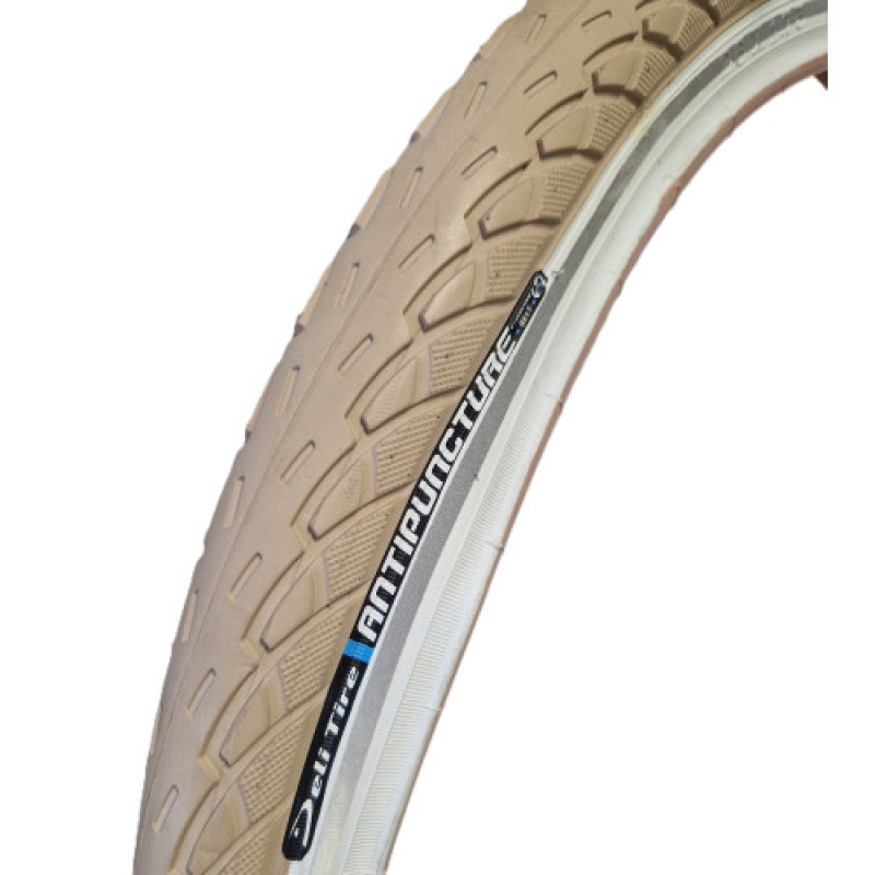 Buitenband 24 x 1.75 (47-507) Crème/Wit - Deli Tire