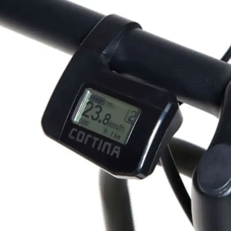 SportDrive Compact Display 36v - Cortina