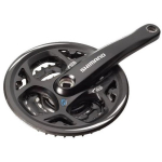 Crankstel Altus M311 22-42T 7/8-Speed - Shimano