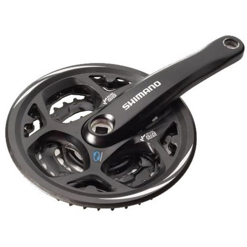 Crankstel Altus M311 22-42T 7/8-Speed - Shimano