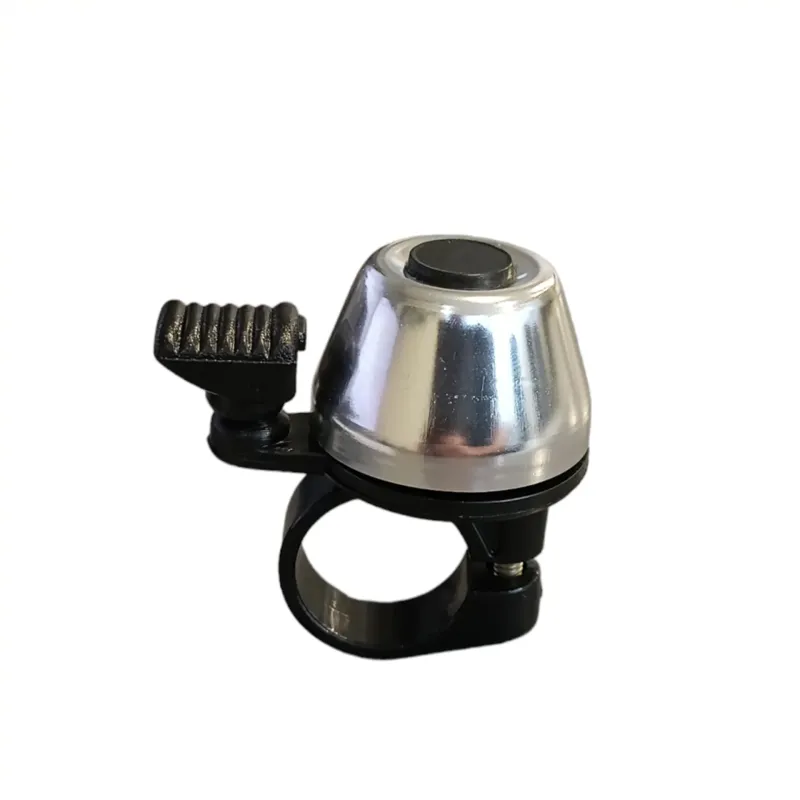Fietsbel Bullet Chroom - Falkx