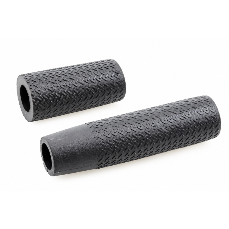 Handvatten set 120/70mm Grijs - Cortina