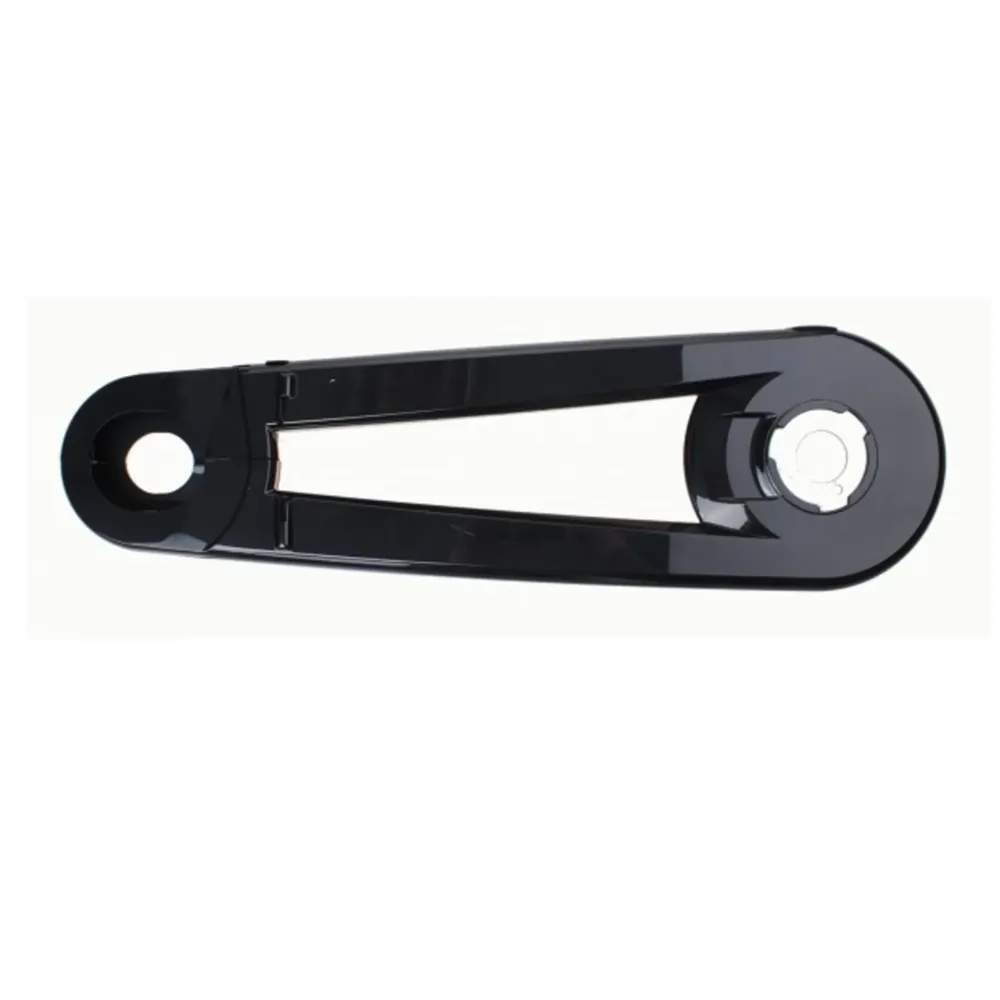 Kettingkast Xcero Zwartglans 28 inch - Hesling