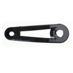 Kettingkast Xcero Zwartglans 28 inch - Hesling