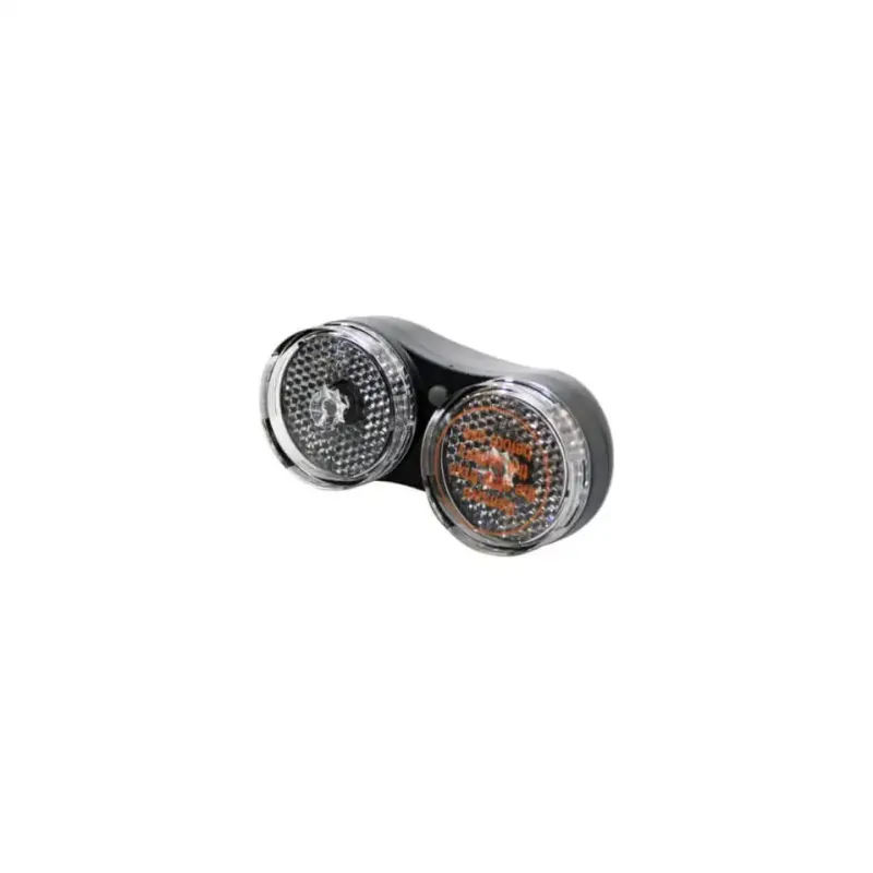 Koplamp Dobbel Batterij - IKZI Light
