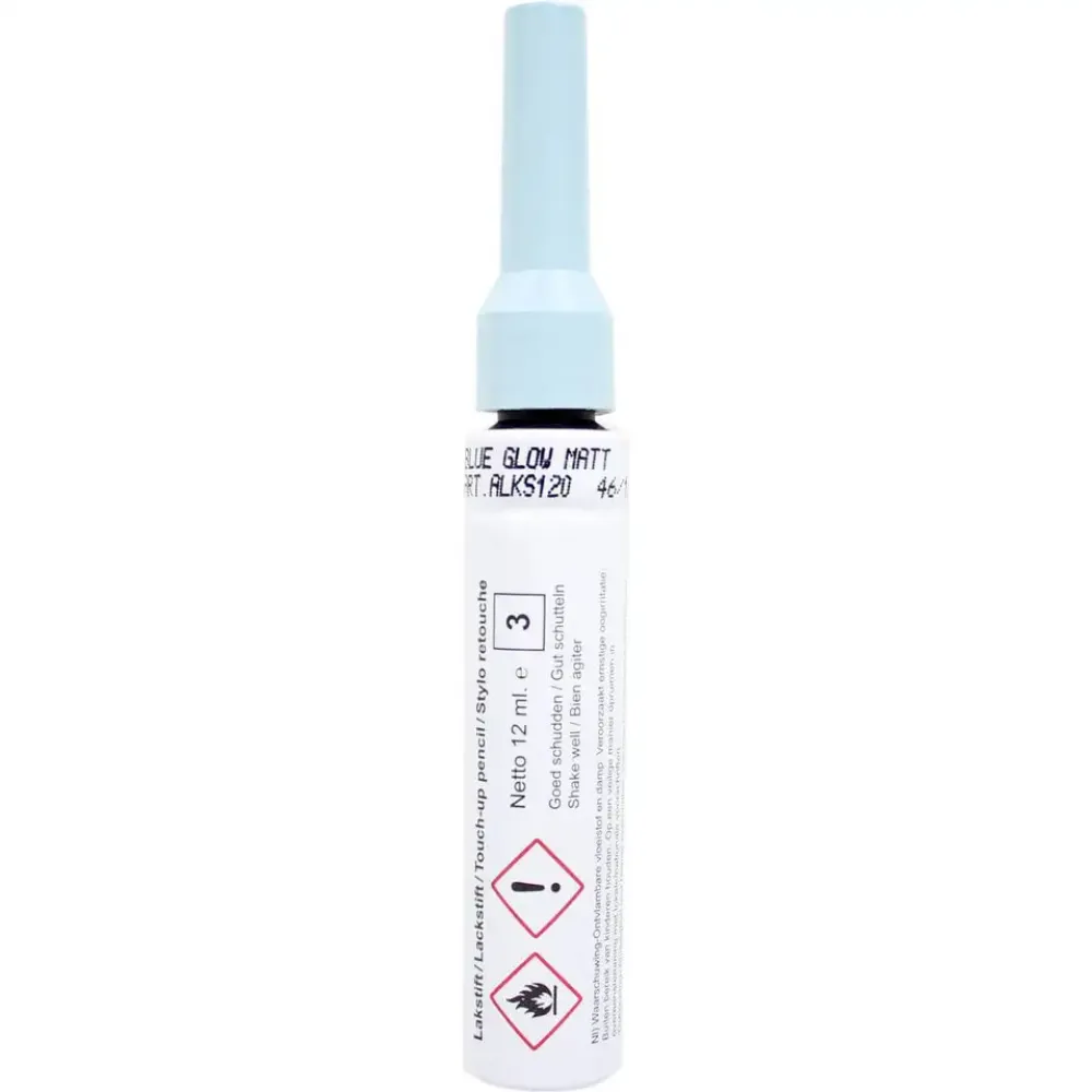 Lakstift Blue Glow Matt 12ml - Alpina