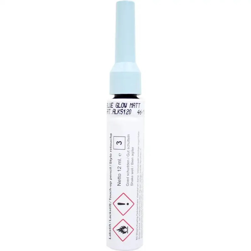 Lakstift Blue Glow Matt 12ml - Alpina