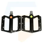 Pedalen Set Fatbike 9/16 Zwart - M-wave