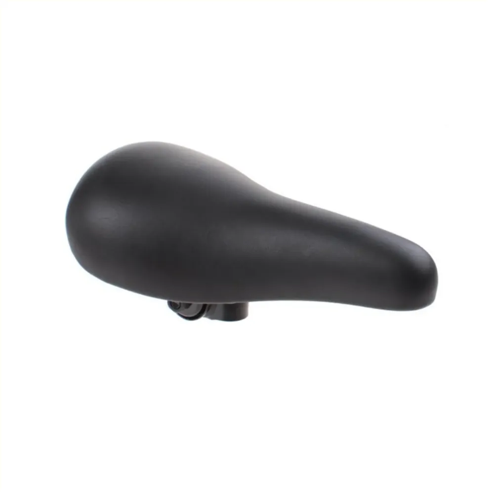 Fietszadel 16/22 inch Zwart - Selle Comfort