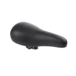 Fietszadel 16/22 inch Zwart - Selle Comfort