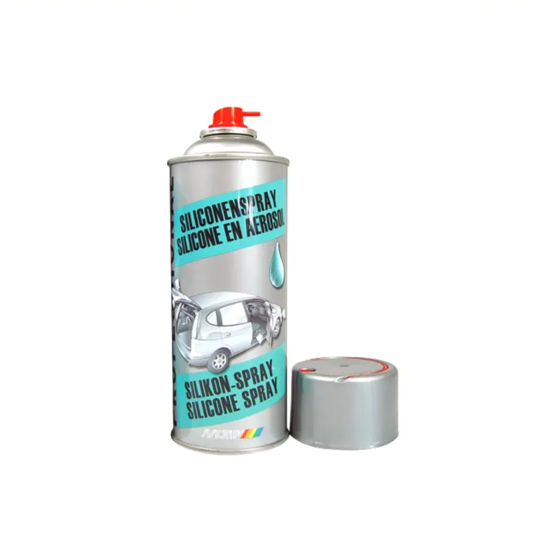 Siliconenspray 400ml - Motip