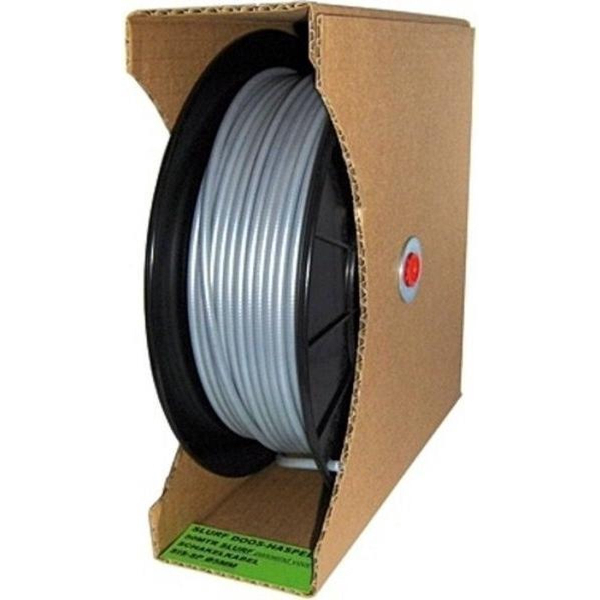 Buiten Remkabel 50m - Zilver