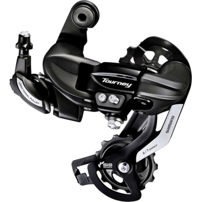 Shimano Achterderailleur Tourney TY500 6/7 speed