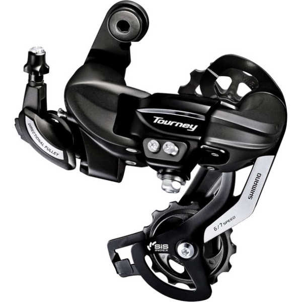 Shimano Achterderailleur Tourney TY500 6/7 speed