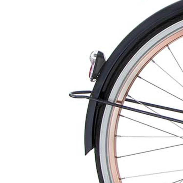 Spatbord achter 28 Cortina U4 - Millionaire Blue Matt