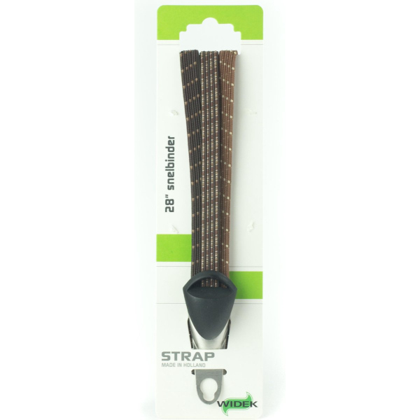 Snelbinder Bruin - Widek