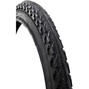 Buitenband Deli Tire 16 x 1.75 - Zwart