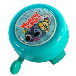 Fietsbel - Woezel en Pip Fietsbel - Woezel en Pip