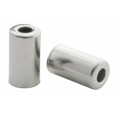 Kabelhoed Buitenkabel Messing 50 stuks - Bofix
