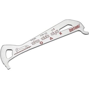 Kettingslijtage meter - IceToolz Kettingslijtage meter - IceToolz