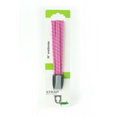 Snelbinder Roze 16 inch - Widek