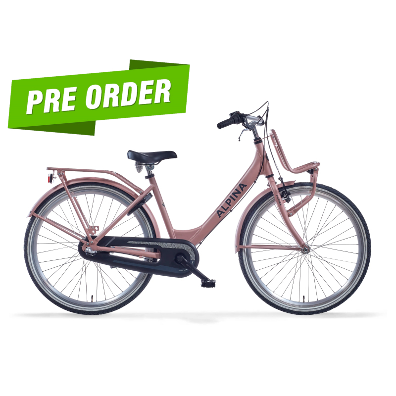 Alpina Clubb 26 inch - Desert Pink Matt