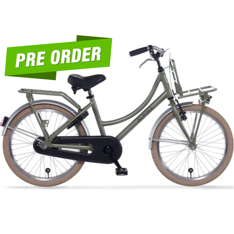 Alpina Cargo 22 inch Velvet Green Matt