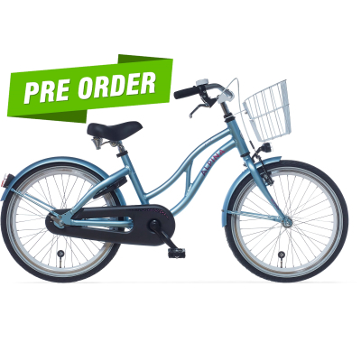 Alpina Ocean 20 inch Dusk Blue Matt