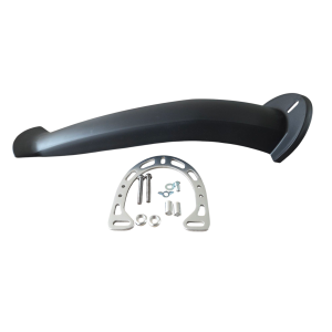 Achterspatbord Batavus Snake / Alpina Trial - 24/26 inch Achterspatbord Batavus Snake / Alpina Trial - 24/26 inch