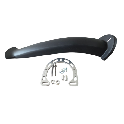 Achterspatbord Batavus Snake / Alpina Trial - 24/26 inch