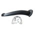 Achterspatbord Batavus Snake / Alpina Trial - 24/26 inch
