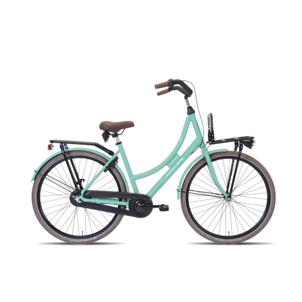 Avalon Cargo D57 Turquoise 3 Versnellingen - 28 inch