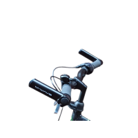 Universele Bar ends Zwart - M-wave