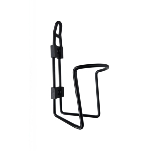 Bidonhouder Aluminium - Zwart Bidonhouder Aluminium - Zwart