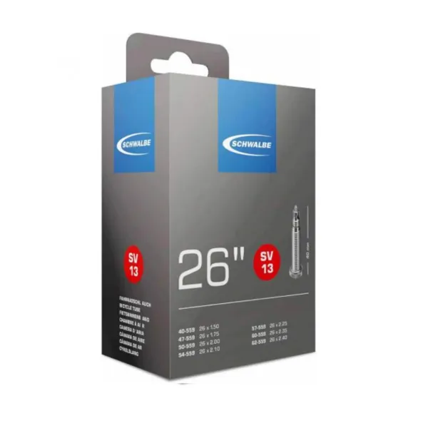 Binnenband 26 inch SV - Schwalbe
