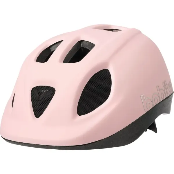 Fietshelm Go XS 46-53 cm Roze - Bobike