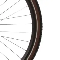 Buitenband Canberra 28 x 1.75 Zwart/Bruin - Cortina