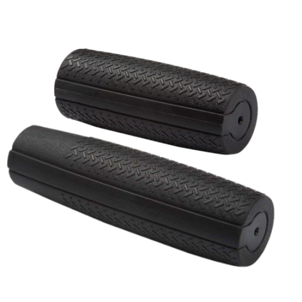 Handvatten 120/90mm Zwart - Cortina