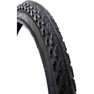 Buitenband Deli Tire 18 x 1.75 - Zwart