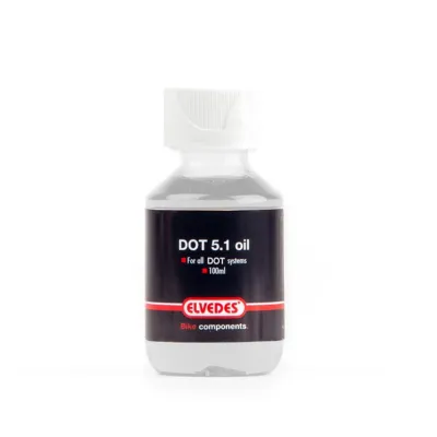Dot 5.1 Olie 100ML - Elvedes