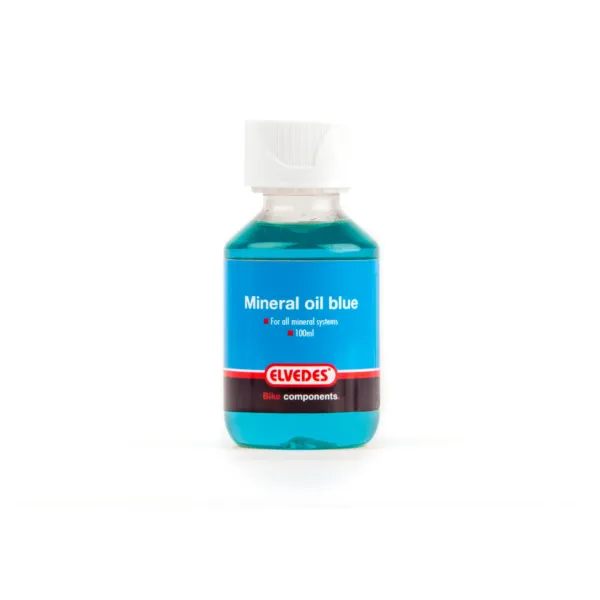 Minerale Olie 100ML Blauw - Elvedes