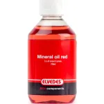 Minerale Olie 250ML Rood - Elvedes
